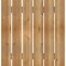 Ekena Millwork Spaced Board-n-Batten Shutters, Rough Sawn Western Red Cedar, 34 3/4W x 36H, PR RBS06S35X036RWR - alternate 5